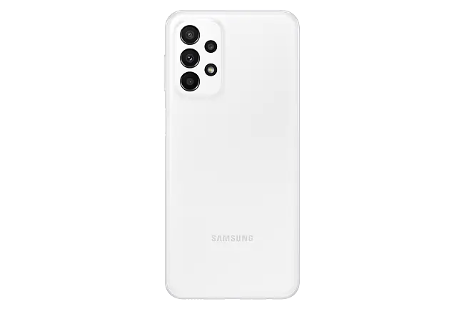 Samsung Galaxy A23 5G 128 GB White - Jarir Bookstore UAE