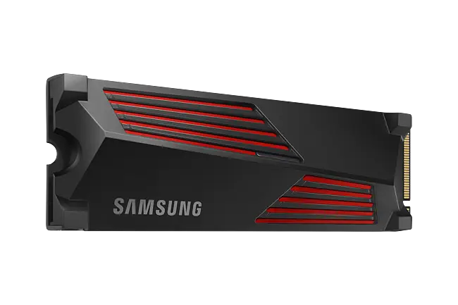 Samsung 990 PRO 2TB with Heatsink その1 Samsung 990 Pro 2TB NVMe SSD With Heatsink - tech.co.za