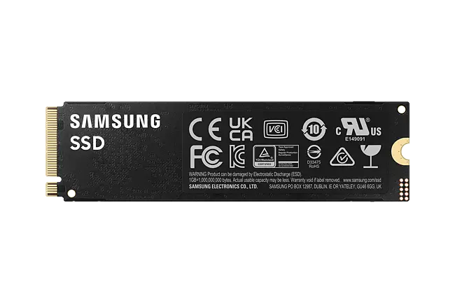 【新品未開封】Samsung SSD 990Pro 2TB Samsung SSD 990 PRO 2TB (M.2/NVMe) 国内正規保証品 | Samsung