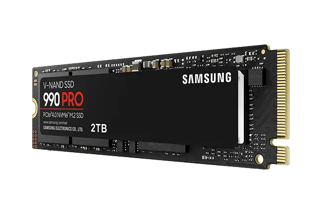 内蔵型SSD Samsung 990 PRO 2TB M.2 SSD Amazon.co.jp: Samsung 990 PRO 2TB PCIe Gen 4.0 x4 (最大転送