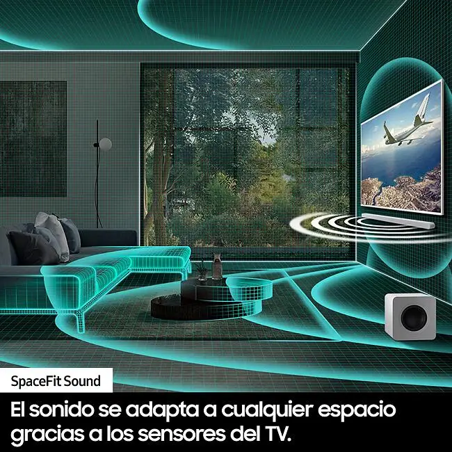 Barra de Sonido Samsung 3.1 HW-S801 330W