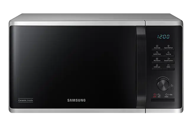 Samsung Four Micro-Onde - 230V-50Hz - 23L - Noir/Blanc - Prix pas