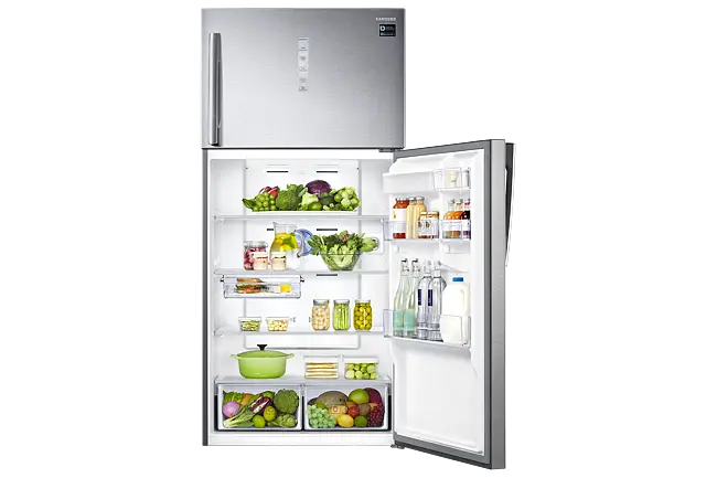 Réfrigérateur Twin Cooling - 585L Net - RT58K7000SL