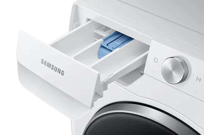 Samsung, Lavadora automatica de carga frontal, 11,5Kg, 110V  (WW11B6900AWED)