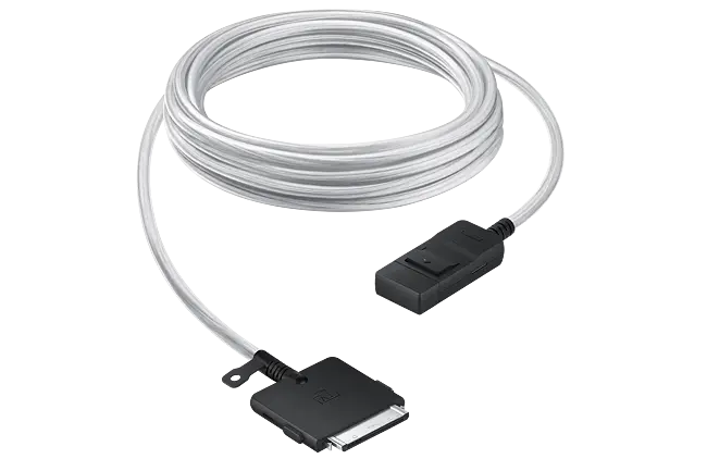 Samsung VG-SOCA05/XY Neo QLED 5M CABLE - Black | Harvey Norman