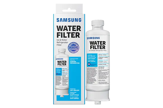 Filtre à eau pour réfrigérateur 33 à 36 po Samsung HAF-EX/XAA