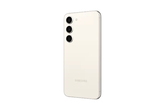 Smartphone Samsung Galaxy S23 5G Creme | Extra