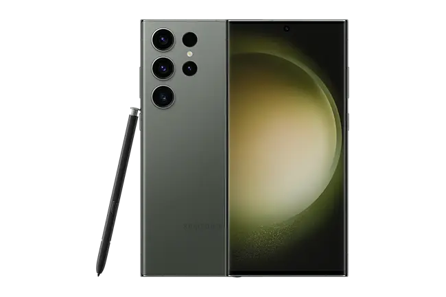 Galaxy S23 ultra 512GB グリーン SIMフリー Galaxy S23 Ultra 本体 512GB SIMフリー SM-S918N グリーン Bランク