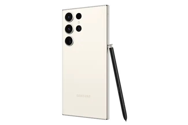 Samsung Galaxy S23 5G Ultra 512GB + 12GB RAM - Blanco | Ofertas