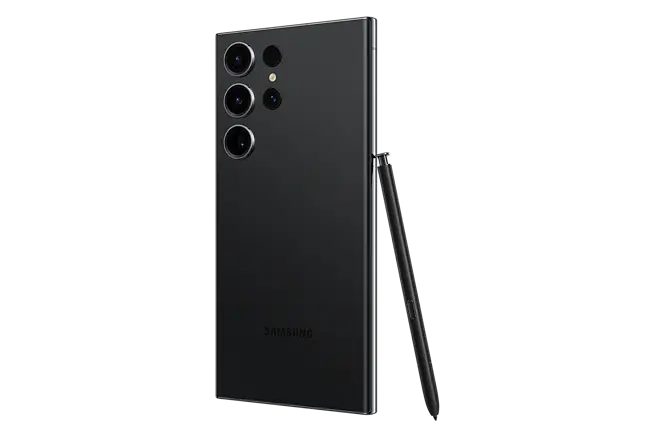 Galaxy S23 Ultra 256GB SIMフリー ブラック ムスビー｜美品 Galaxy S23 Ultra 5G 256GB ブラック SIMフリー