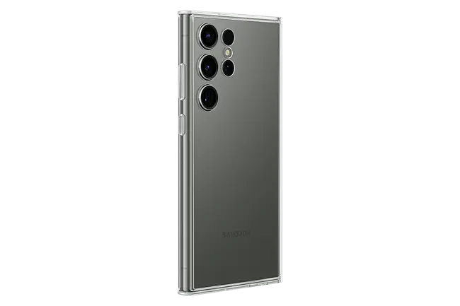 Husa telefon SAMSUNG Frame Case pentru Galaxy S23 Ultra, EF