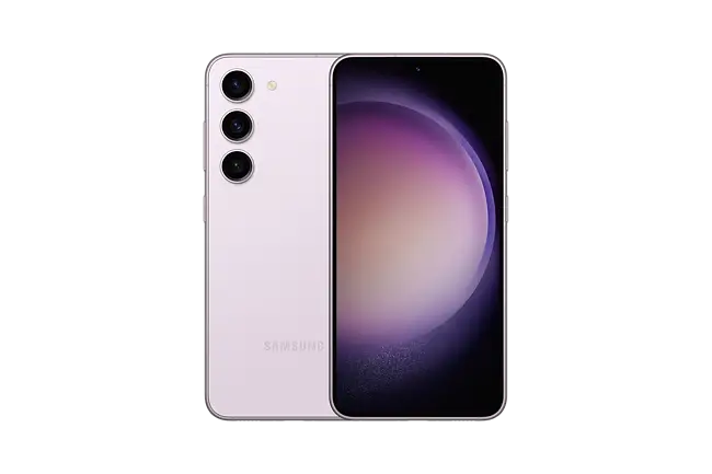 Samsung Galaxy S23 5G 8GB 256GB Light Pink