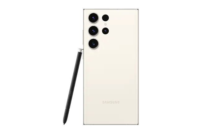 Samsung Galaxy S23 Ultra 5G 12GB 256GB Beige