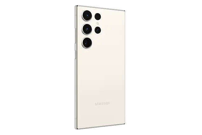 Samsung Galaxy S23 Ultra (12GB + 512GB) Cream Smartphone