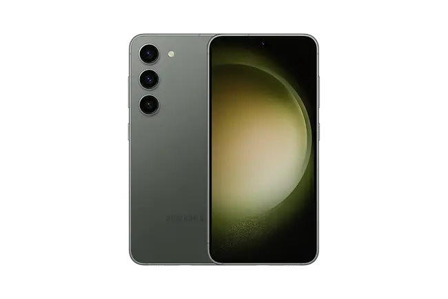 Samsung Galaxy S23 256 GB Yeşil Cep Telefonu (Samsung Türkiye