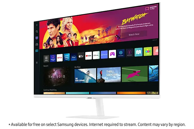 Samsung Smart Monitor M7 (S32BM701) Flat 32'' 3840x2160