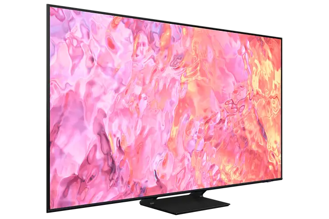 Smart TV QLED 65 Samsung 4K HDR QN65Q60AAGXZD em Promoção é no Buscapé