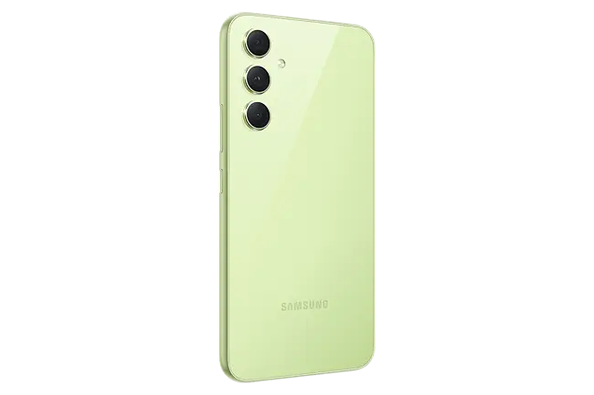 Samsung Galaxy A54 5G 8GB/256GB/6.4 Verde + Protector de Tela