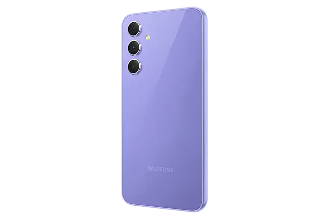 SAMSUNG - GALAXY A54 5G 128GB-Awesome Violet | Euronics
