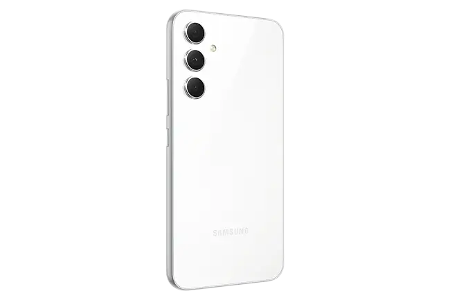 Samsung Galaxy A54 5G 128GB Awesome White - Mobiele telefoon