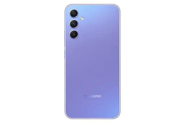 Samsung Galaxy A34 5G 6/128GB Violeta Libre