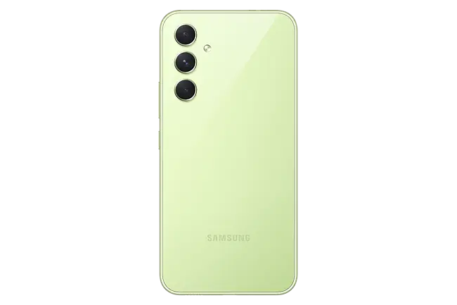 Samsung Galaxy A54 5G 8/256GB Verde Libre