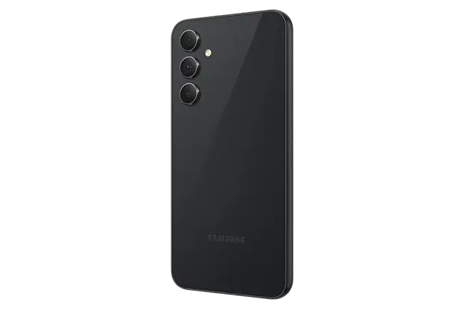 Samsung Galaxy A54 5G 8 GB + 128 GB móvil libre Negro 128 GB + 8