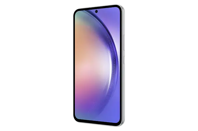 Samsung A54 ホワイト Samsung Galaxy A54 Dual-SIM 128GB ROM + 8GB RAM (Only GSM