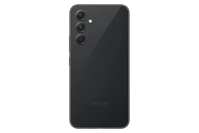 Samsung Galaxy A54 5G 256GB - Svart