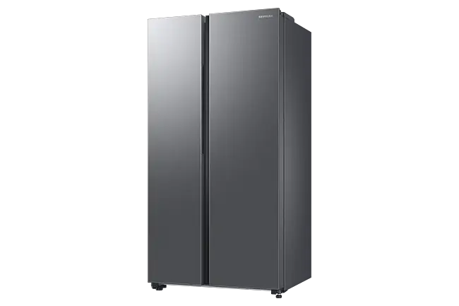 Samsung 653L Smart Conversion Side-by-Side Refrigerator RS76CG80X0S9
