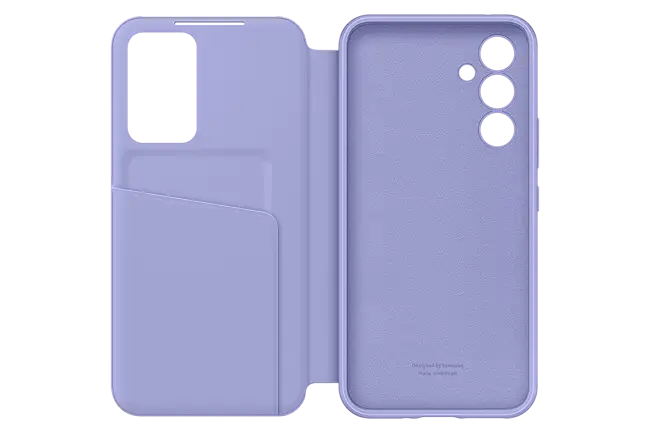 Buy Galaxy A54 5G Smart View Wallet Case Blueberry