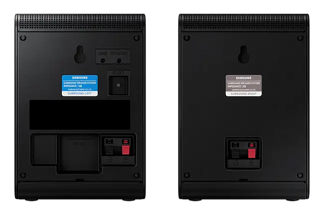 Samsung SWA-9200S/XP Wireless Rear Speaker| Home Entertainment