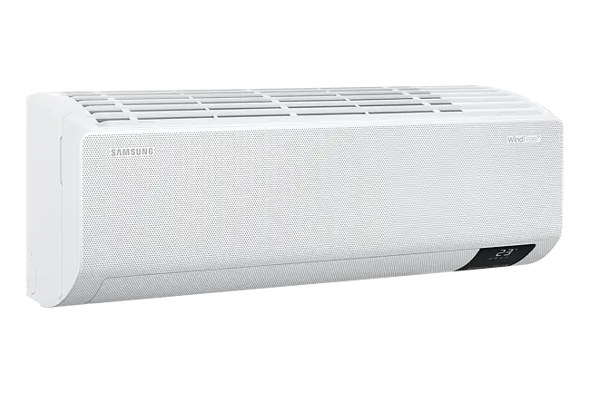 Aire acondicionado Samsung Wind-Free split inverter frío/calor 9000 BTU  blanco 220V Ar-Condicionado