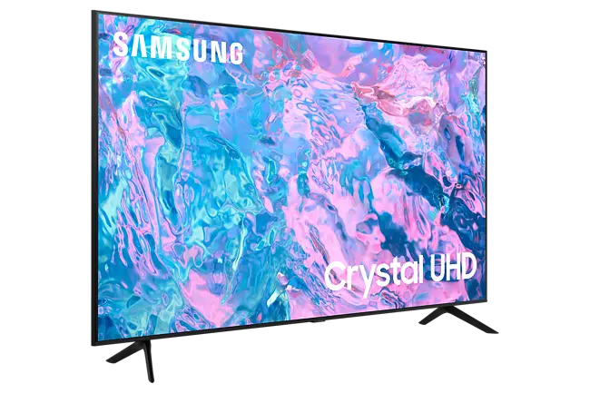 TV LED 43 - SAMSUNG UE43CU7172U, UHD 4K, NEGRO