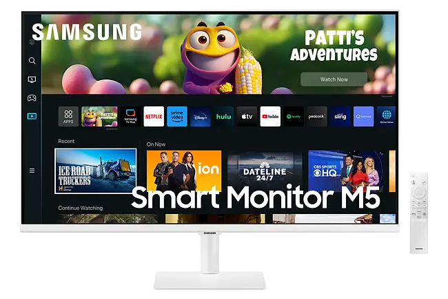 32 smart monitor m50b