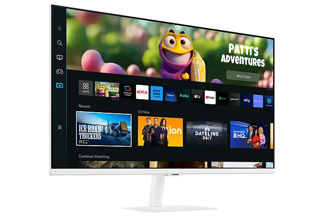 samsung m5 32 inch smart monitor