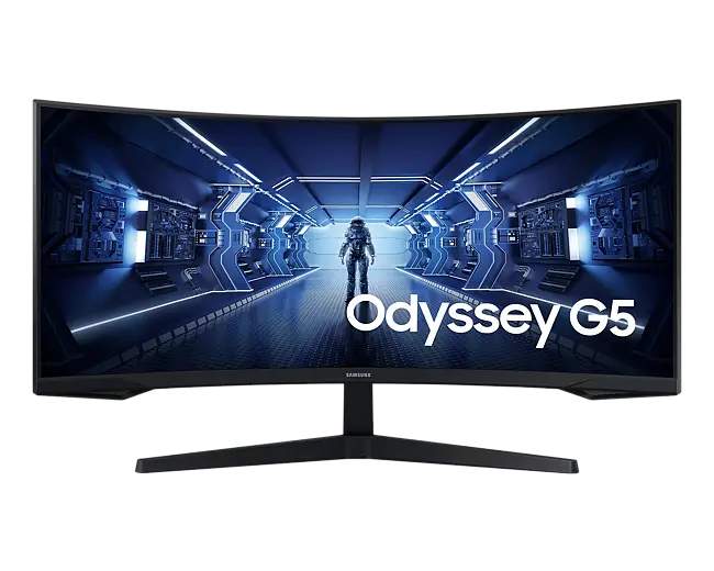 Samsung 34