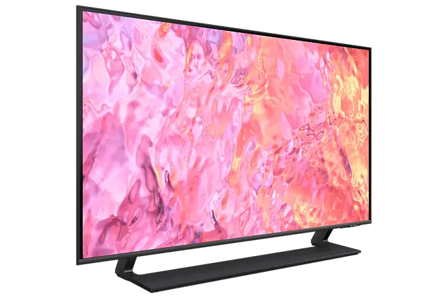 Samsung Televisor LCD LED 4K UHD de clase de 43 (42.5 de diámetro)