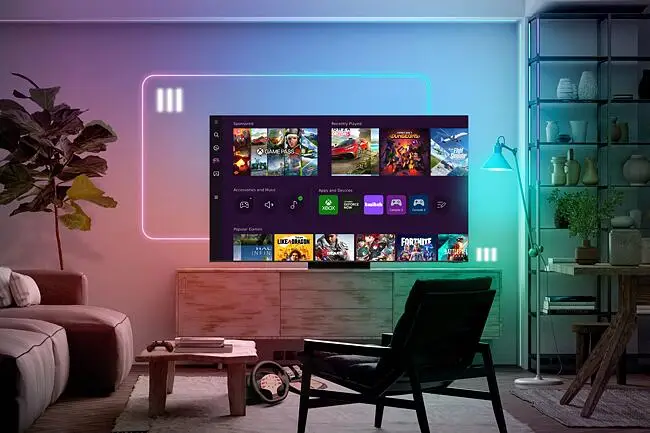 Télécommande Universelle Samsung LED / 4K / UHD Smart TV - Compatible avec  99% des téléviseurs Samsung - Télécommande Universelle - Facile à utiliser  - Pas de programmation requise - Pologne, Produits