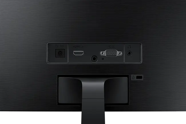 Samsung - Ecran 27 pouces Full HD S27C366EAU - S36C Series - Moniteur PC -  Rue du Commerce