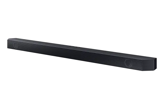 Barre de son Q-Series HW-Q600C Noir SAMSUNG à Prix Carrefour