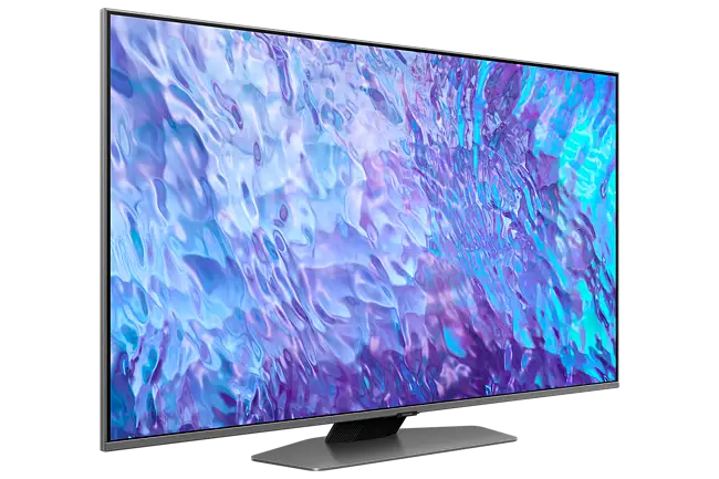 Televisor Samsung 50 Pulgadas QLED 4K Quantum QN50Q60CAKXZL 