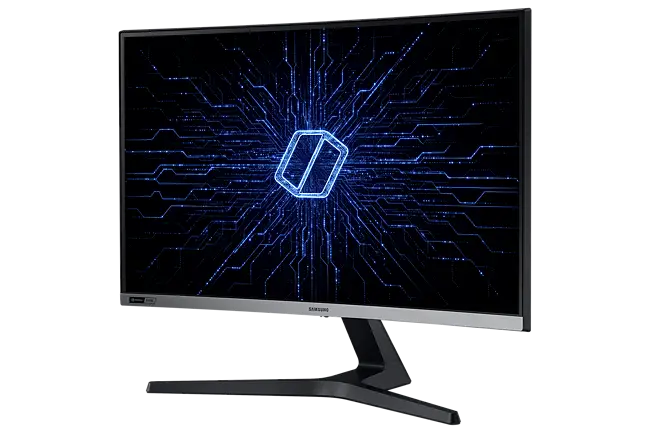 Curved Gaming Monitor Samsung 27 Inch Curved 240hz Monitor 27 Inch