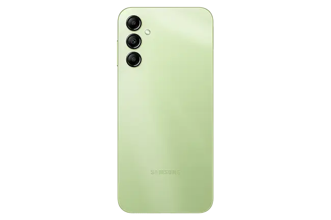 Smartphone Samsung Galaxy A14 5G Verde