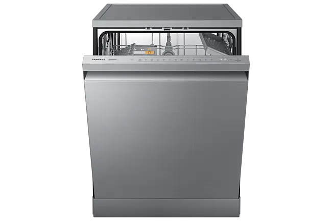 Samsung 60cm online stainless steel dishwasher