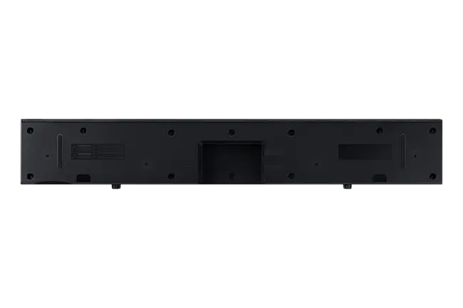 Samsung HW-C400/ZF Barra de Sonido Bluetooth 2.0 Canales Negra