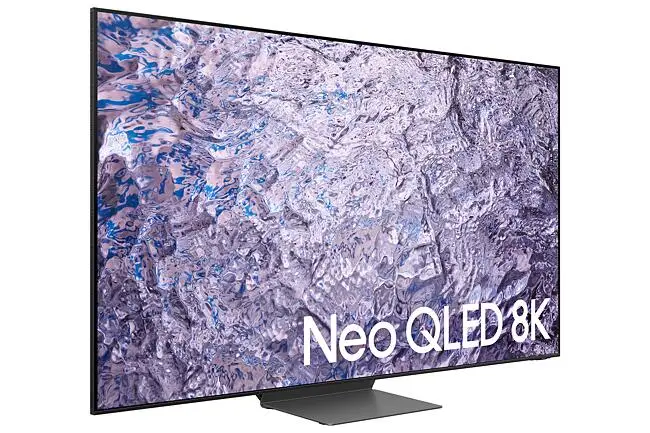 65インチQLED 8K テレビ Smart TV 65” Ultra HD 8K Neo QLED Samsung Neo - 65800A Wi-Fi