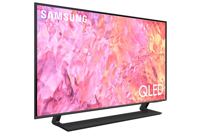 Televisor Smart UHD 4K Samsung 50 pulgadas QLED QN50Q6