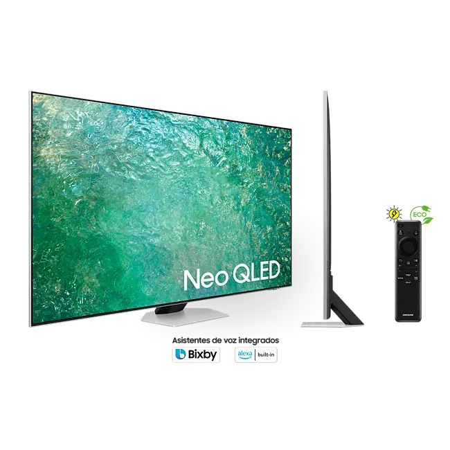 TV SAMSUNG TQ55QN85CATXXC (Neo QLED - 55'' - 140 cm - 4K Ultra HD - Smart  TV)
