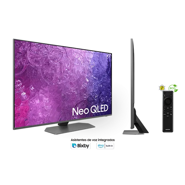 TV Neo QLED 163 cm (65) Samsung QE65QN95B Quantum Matrix Technology 4K  Inteligencia Artificial Smart TV (Reacondicionado grado C) · El Corte Inglés
